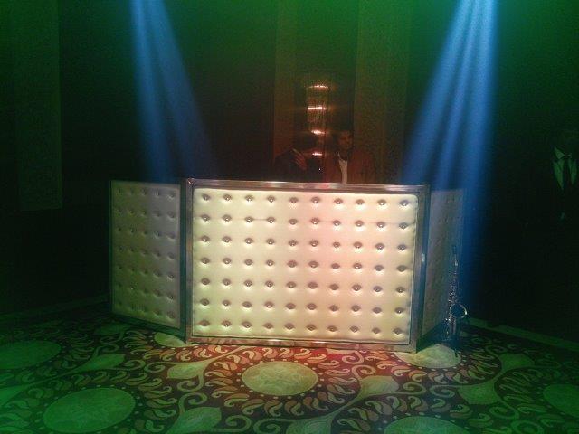 stage and light setup west-delhi