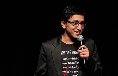 famous standup comedians west-delhi