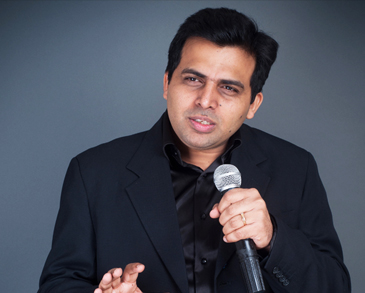 top standup comedians west-delhi