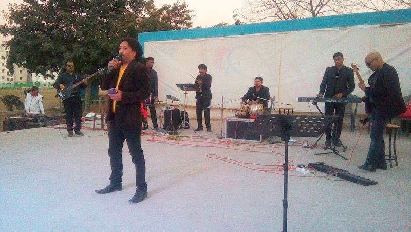 famous sufi bands west-delhi