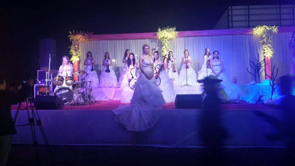 symphony bands west-delhi