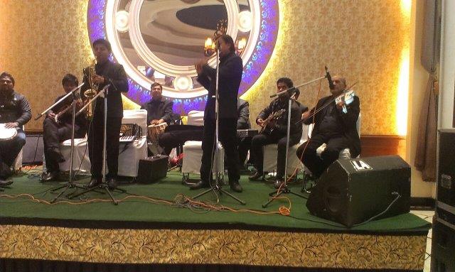 live symphony bands west-delhi
