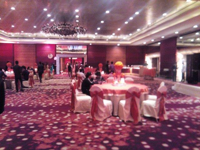 Venue booking for wedding events in west-delhi
