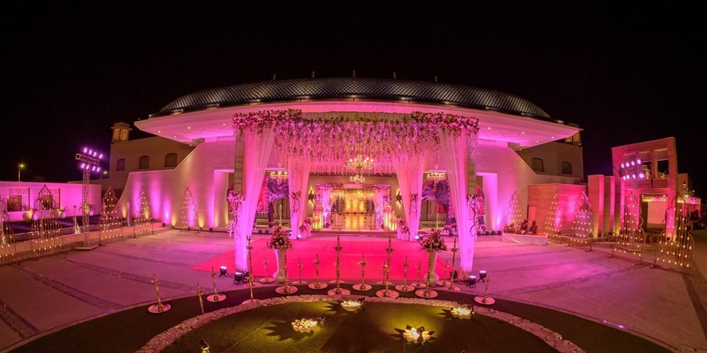 top venue for wedding west-delhi