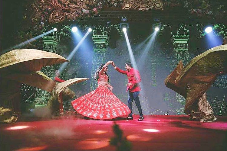 best couple dance choreography west-delhi