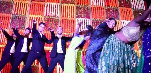 wedding dance choreography near me west-delhi