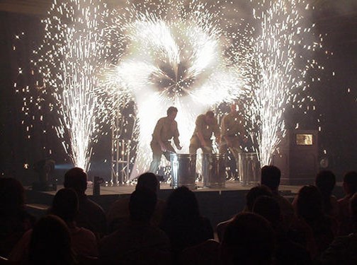 wedding fireworks west-delhi